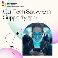 Supportly App image 2
